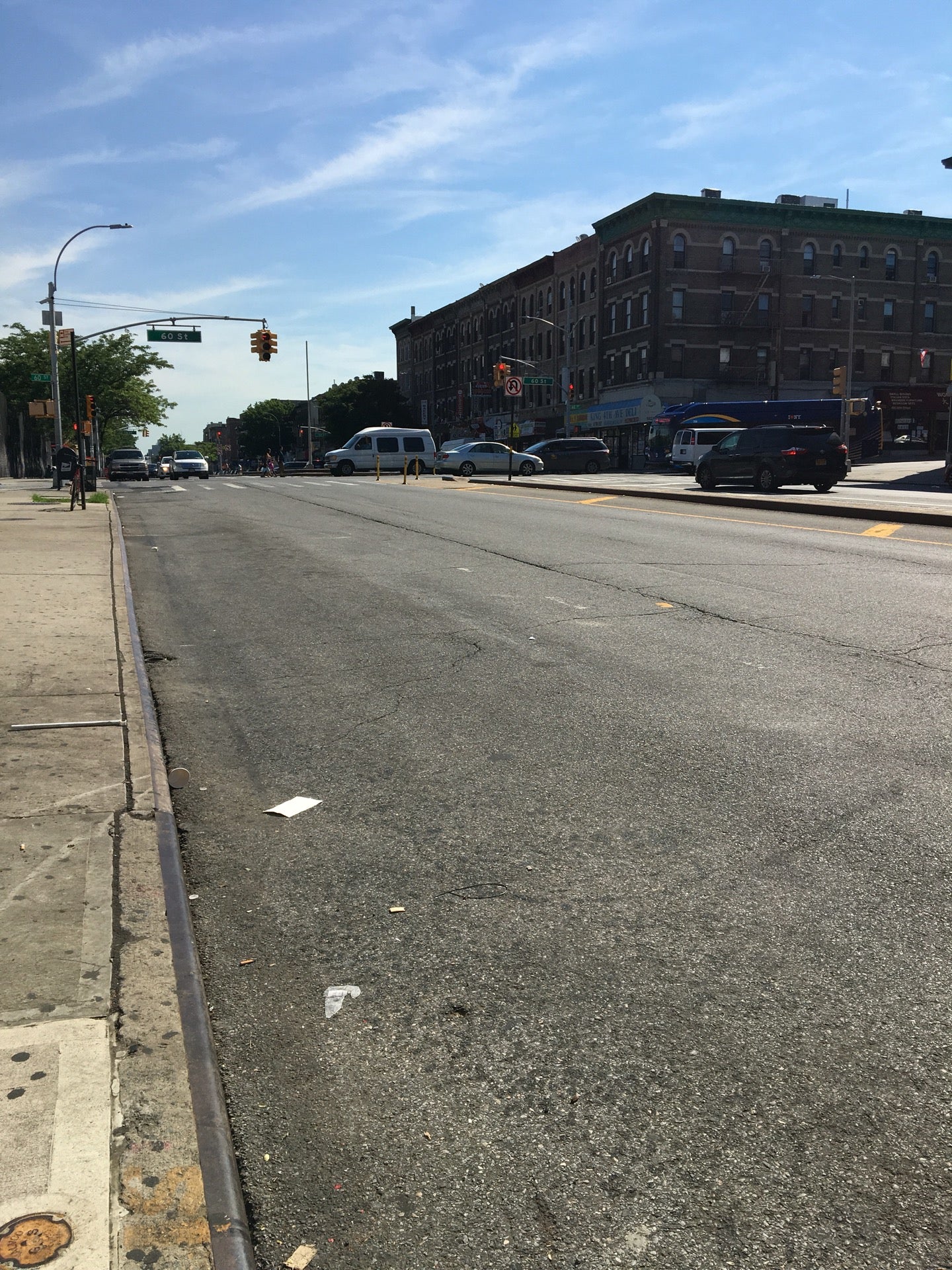 JFK Blvd at Pamrapo Ave, 1518 John F Kennedy Blvd, Jersey City, NJ, Bus