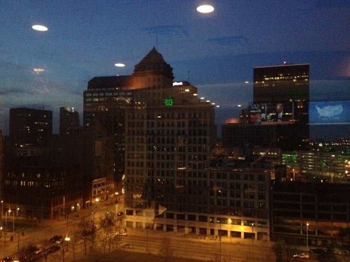 Rooftop Bar, E 5th St, Dayton, OH MapQuest