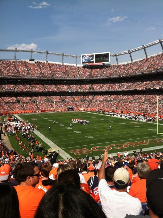 EMPOWER FIELD AT MILE HIGH - 1009 Photos & 277 Reviews - 1701 Bryant St,  Denver, Colorado - Stadiums & Arenas - Phone Number - Yelp