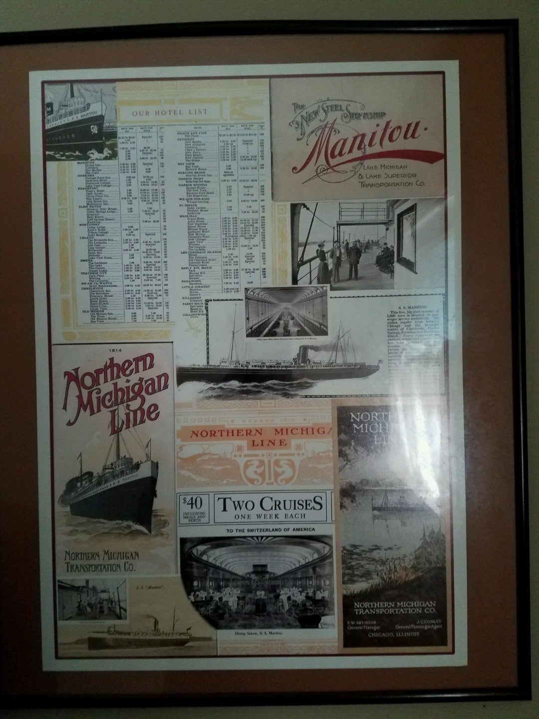 Centerville, MI Map & Directions MapQuest