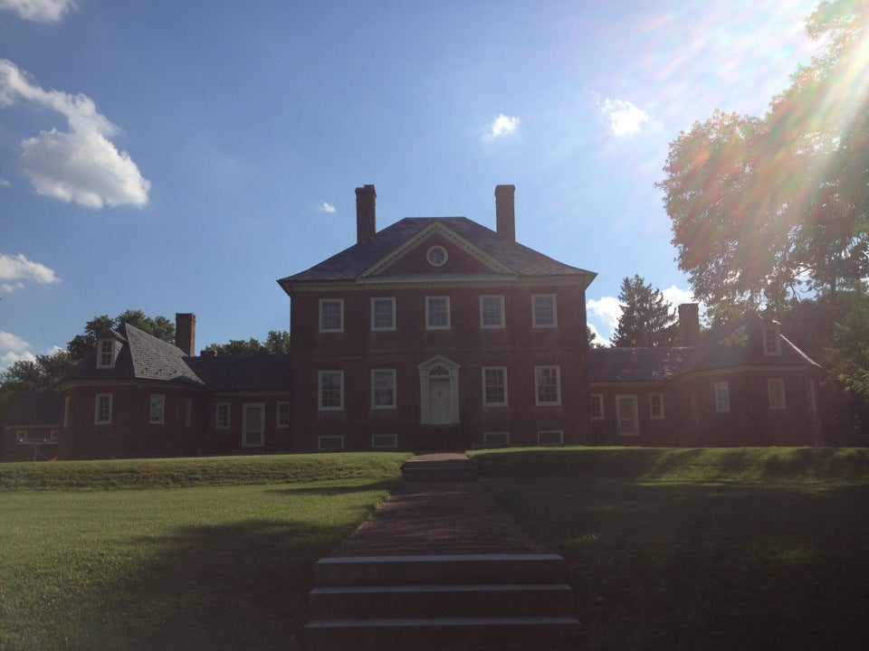 Montpelier Mansion, 9650 Muirkirk Rd, Laurel, MD, Monuments MapQuest