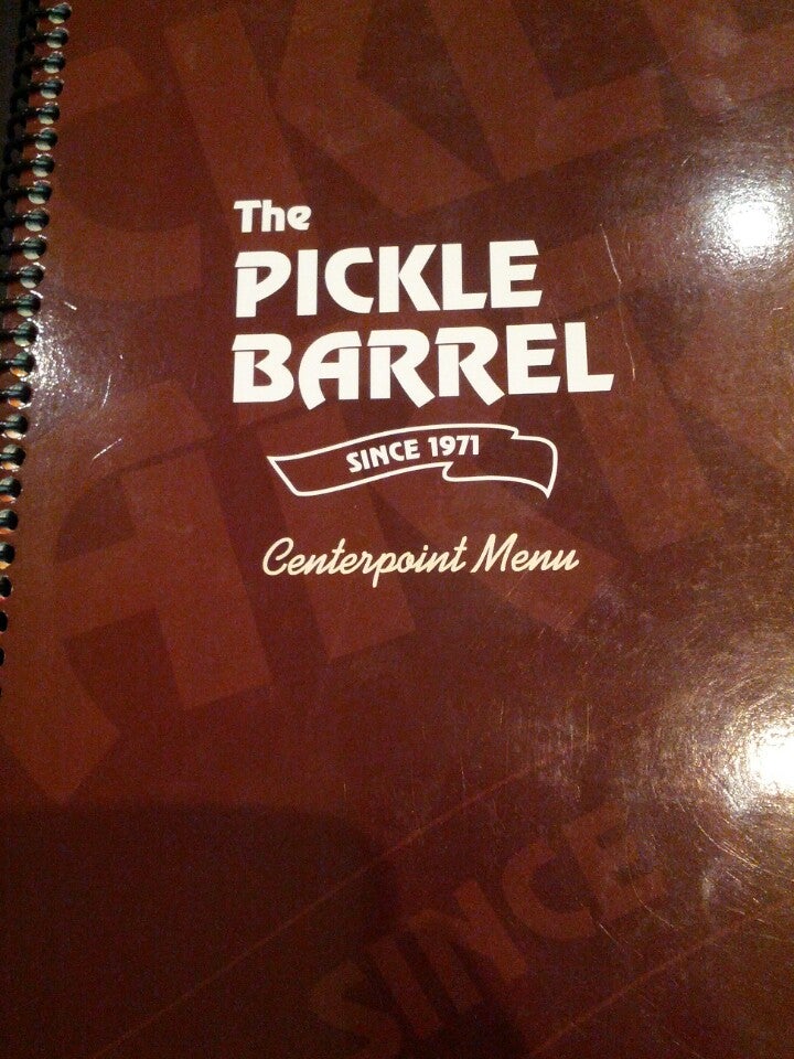 Pickle Barrel, 6508 Yonge St. Centerpoint Mall, Toronto, Ontario MapQuest
