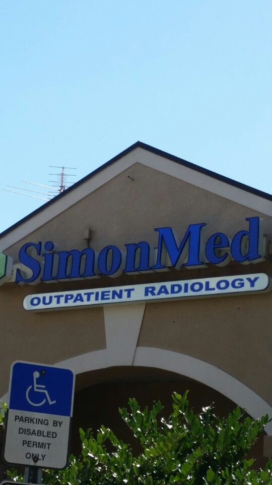 SimonMed Imaging Kissimmee, 208 W Oak St, Kissimmee, FL, Clinics