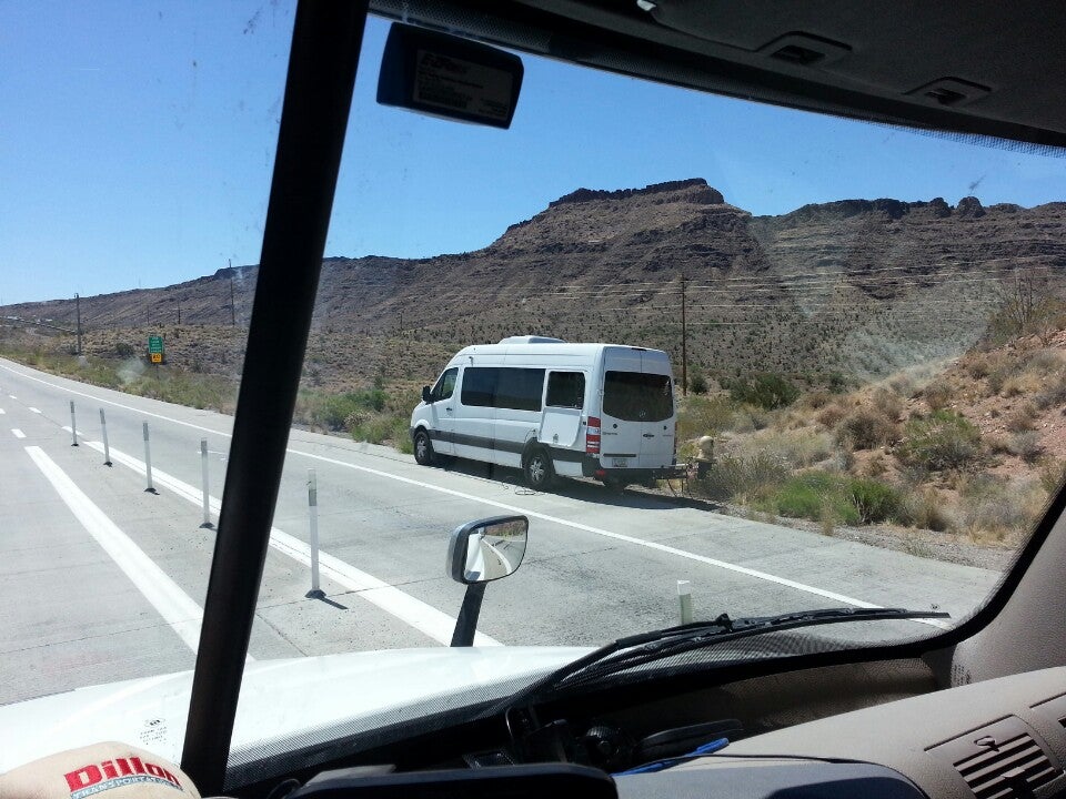 Arizona Port of Entry, 105 US Highway 93, Golden Valley, AZ, Government MapQuest