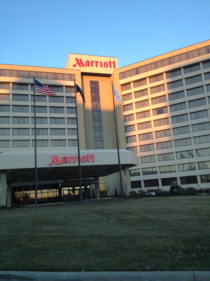 Marriott Kansas City Overland Park, 10800 Metcalf Ave, Overland Park