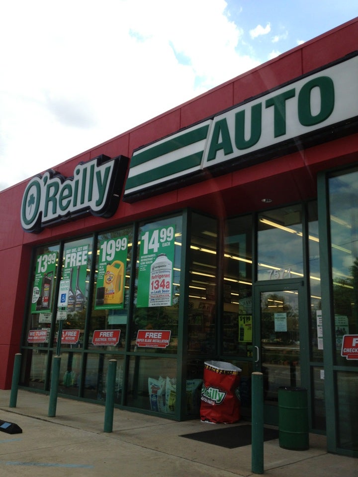 O Reilly Auto Parts 7571 St Andrews Rd Irmo Sc Unknown Mapquest