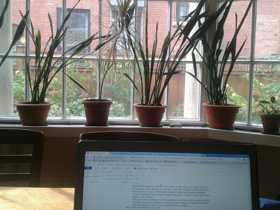 Friends' Meeting House