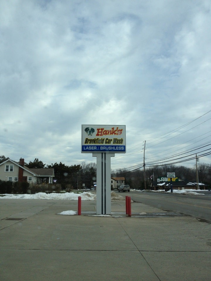 Hank's Car Wash