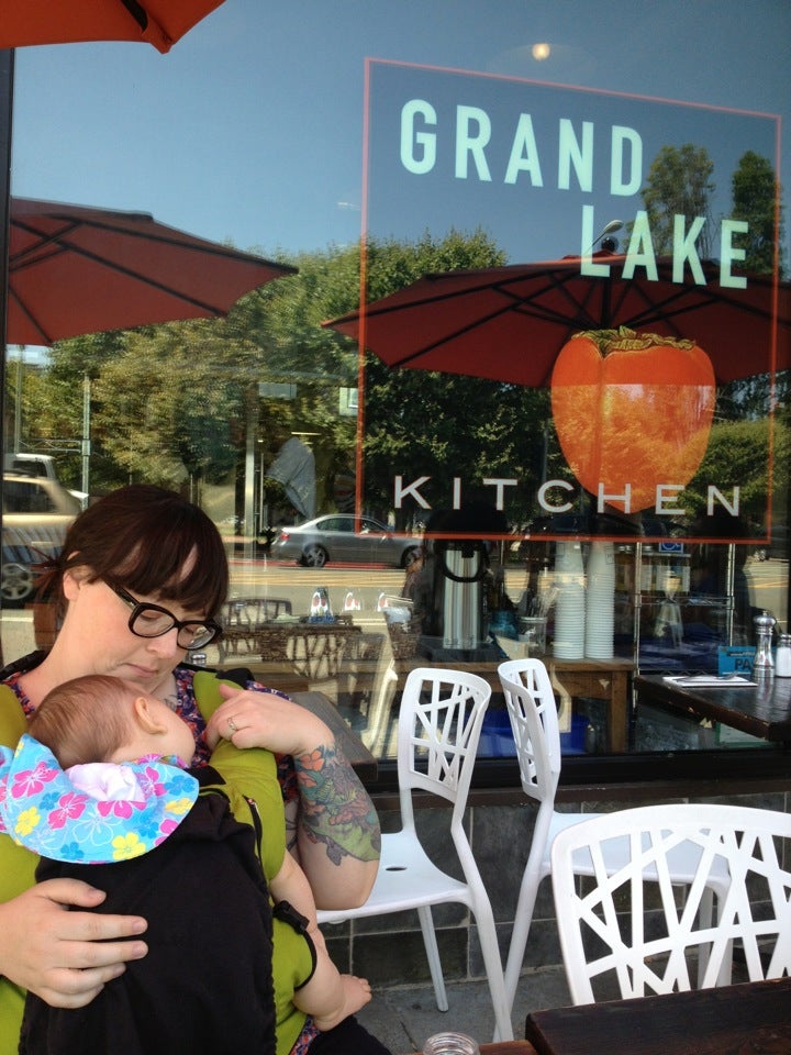 Grand Lake Kitchen - Lake Merritt Restaurant - Oakland, CA