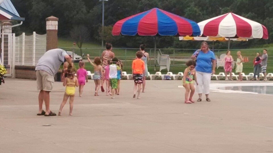 Cranberry Township Community Waterpark, N Boundary Park Rd, Cranberry