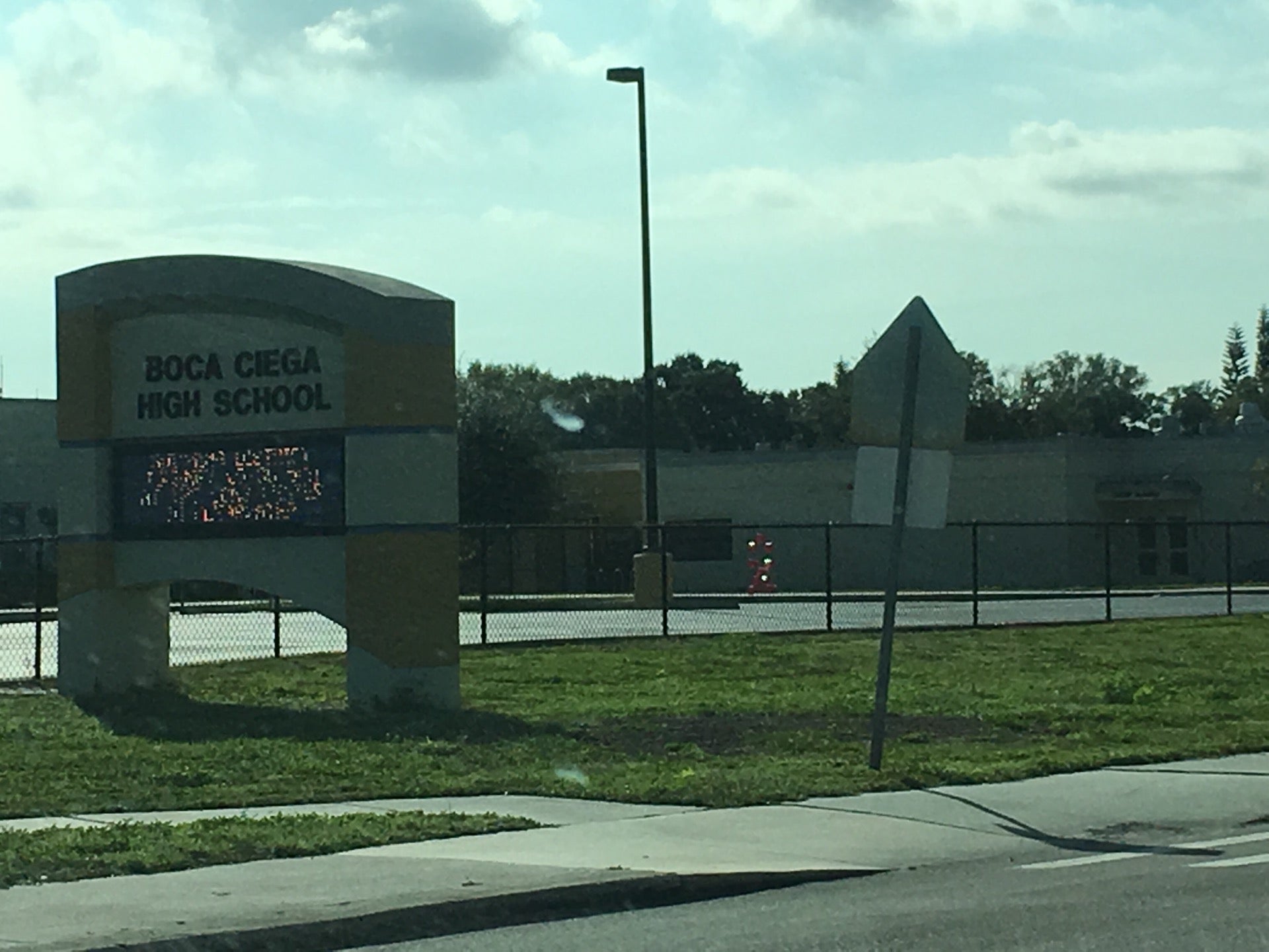 Boca Ciega High School, 924 58th St S, Gulfport, FL, Schools MapQuest