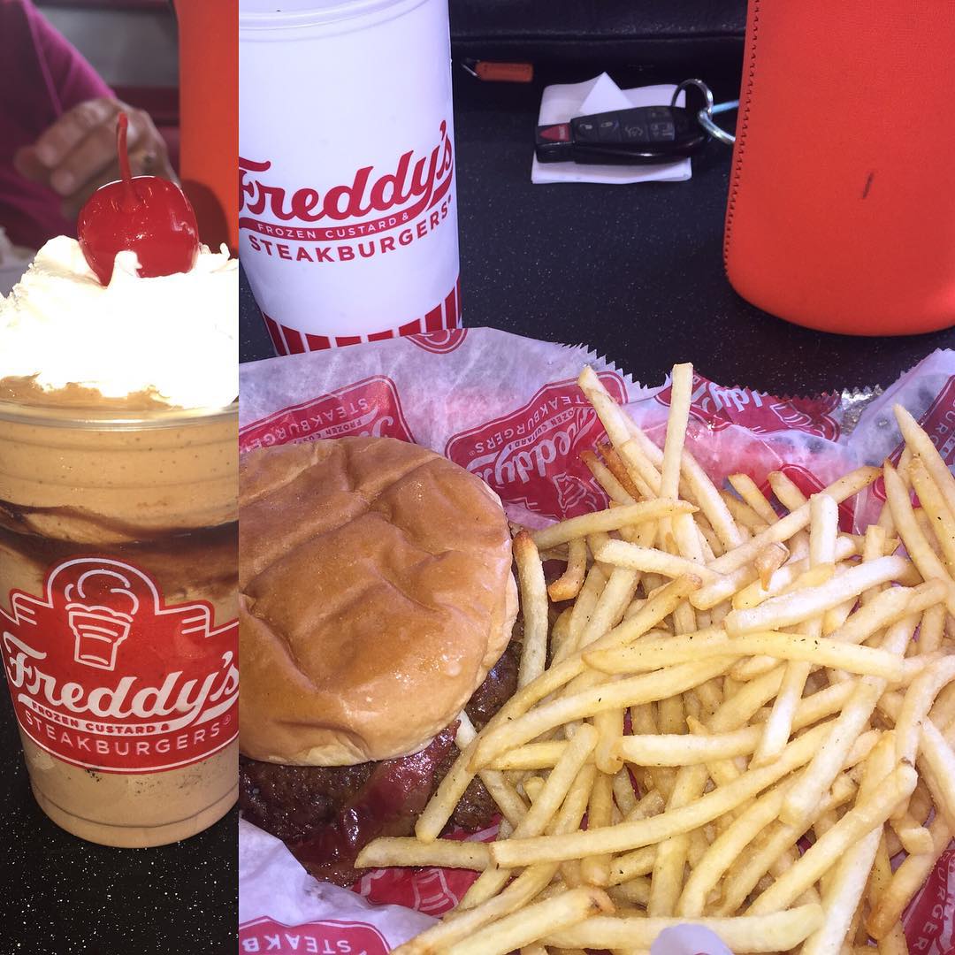 FREDDY'S FROZEN CUSTARD & STEAKBURGERS - 570 Photos & 490 Reviews - 8107  Vineland Ave, Orlando, Florida - Burgers - Restaurant Reviews - Phone  Number - Menu - Yelp