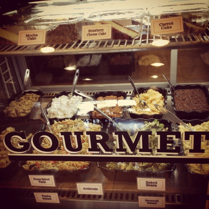 Honey Baked Ham Company, 547 N Glendale Ave, Glendale, CA, Food