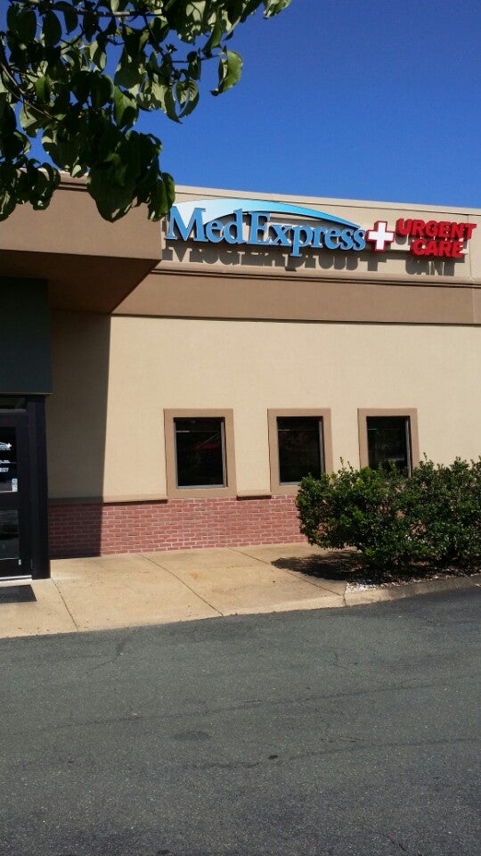 MedExpress Urgent Care, 260 Pantops Ctr, Charlottesville, VA, Clinics