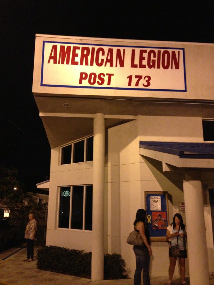 American Legion Post No 173, 4550 Bartelt Rd, Holiday, FL MapQuest