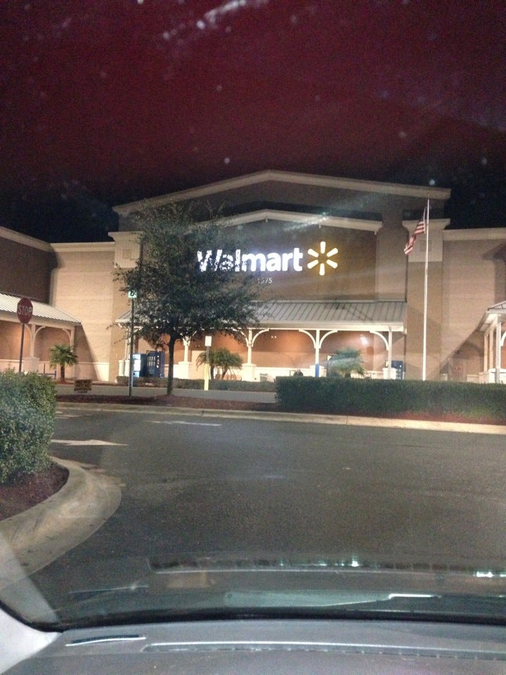 Walmart Supercenter, 1575 Land O'Lakes Blvd, Lutz, FL MapQuest