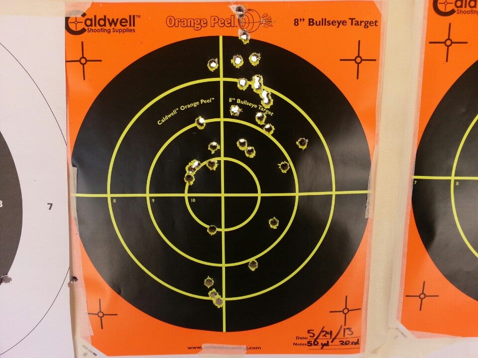 Ben Avery Shooting Facility, 4044 W Black Canyon Blvd, Phoenix, AZ