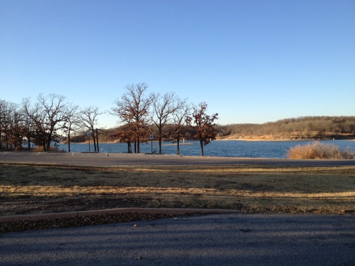 Lake of the Arbuckles, Sulphur, OK MapQuest