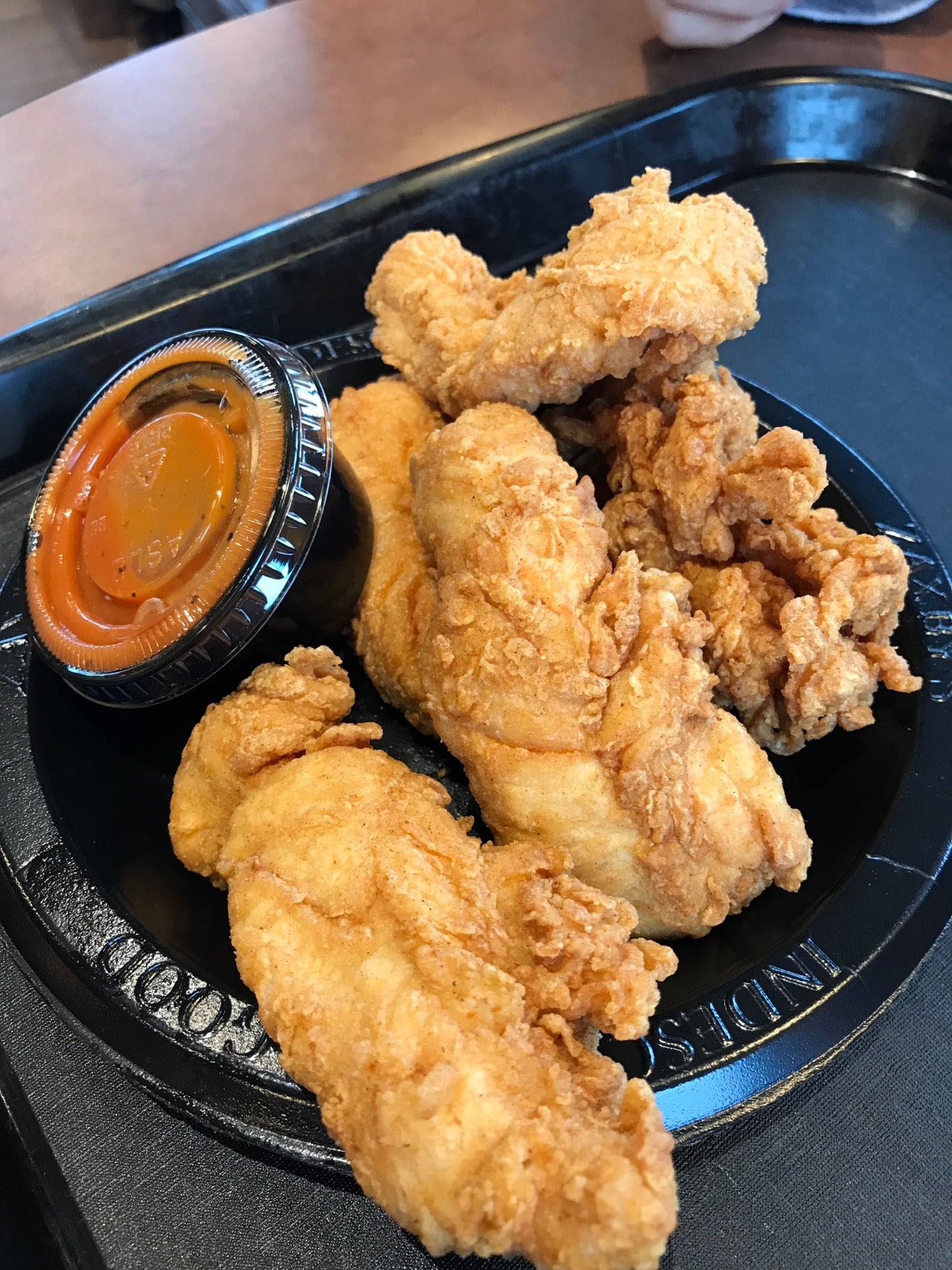 Zaxby's Chicken Fingers & Buffalo Wings, 6456 Alabama Hwy, Ringgold, GA