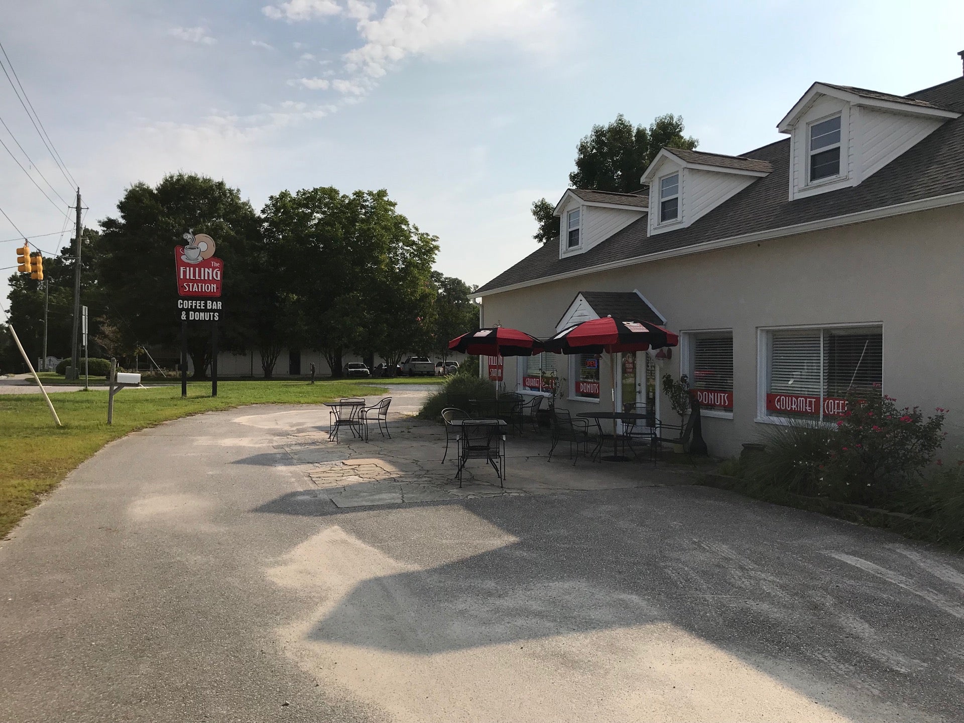 Filling Station, Shallotte NC, 208 Village Rd, Shallotte, NC, Coffee