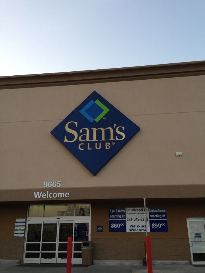 Sam's Club, 9665 FM 1960 Bypass Rd W, Humble, TX, Gas Stations - MapQuest