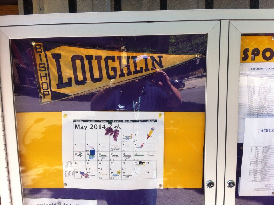 Loughlin Memorial High School, 357 Clermont Ave, Brooklyn, NY