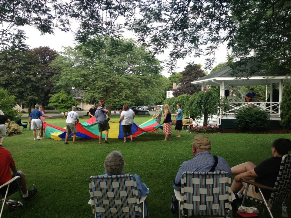 Van Patten Mill Park, Park Rd, Duanesburg, Town of, NY, Parks MapQuest