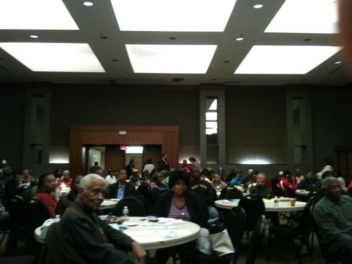 Northwest Activities Center, 18100 Meyers Rd, Detroit, MI, Health Clubs