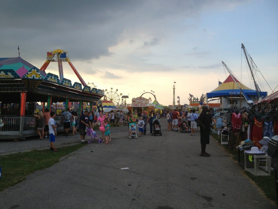 Johnson County Fairgrounds, 100 Fairground St, Franklin, IN MapQuest