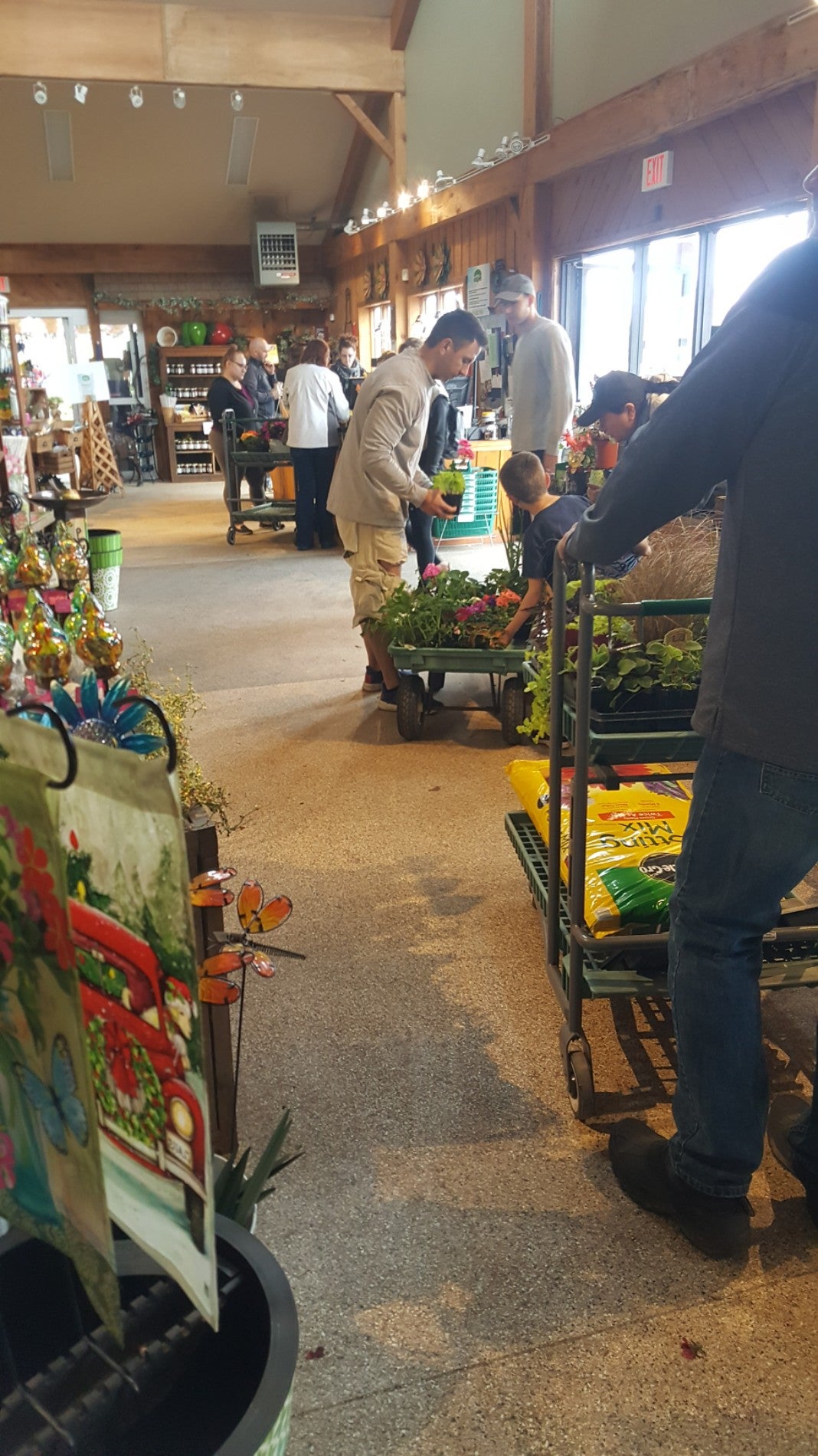 Adams Nurseries, 5799 Genesee St, Lancaster, NY, Garden Centers MapQuest