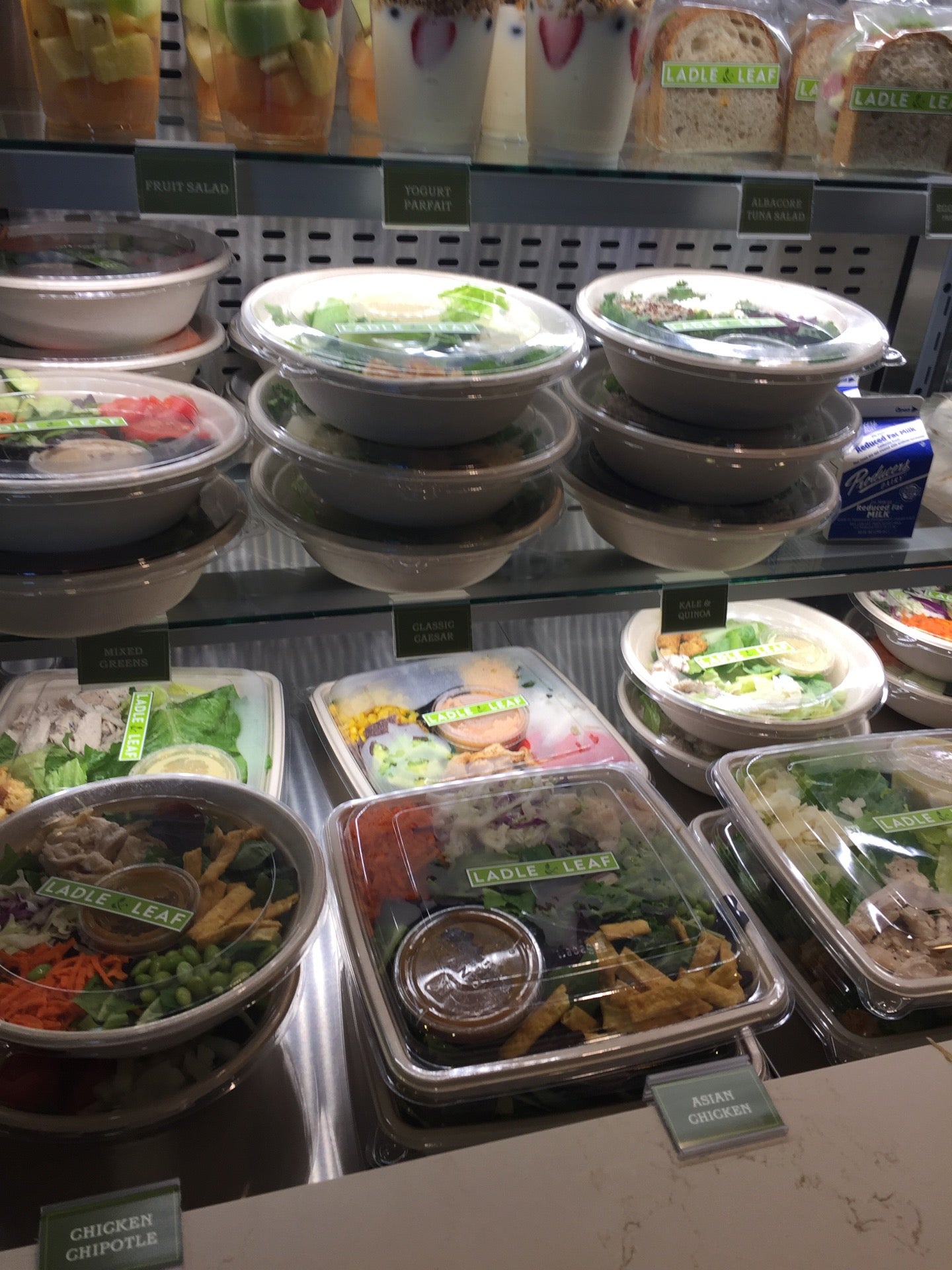 Ladle & Leaf, 275 Battery St, San Francisco, CA, Eating places MapQuest