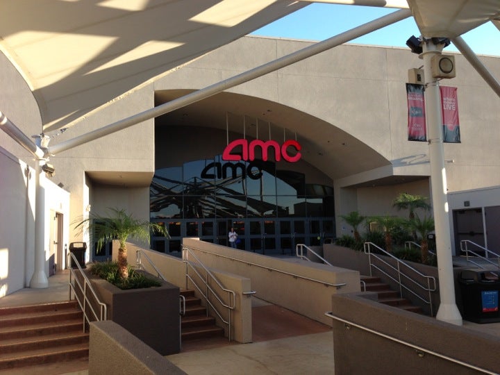 AMC Mission Valley 20 - San Diego, California 92108 - AMC Theatres