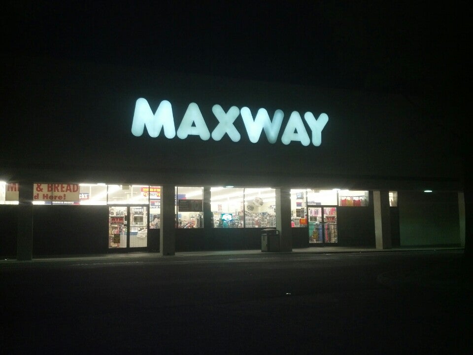 Maxway, 1000 N Miami Blvd, Suite 131, Durham, NC, Department Stores