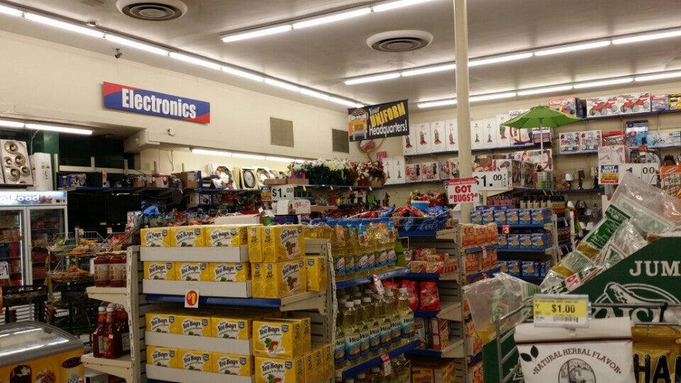 Maxway, 1000 N Miami Blvd, Suite 131, Durham, NC, Department Stores