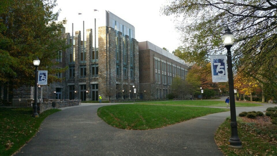 Engineering Quad, Science Drive, Durham, NC, Colleges & Universities