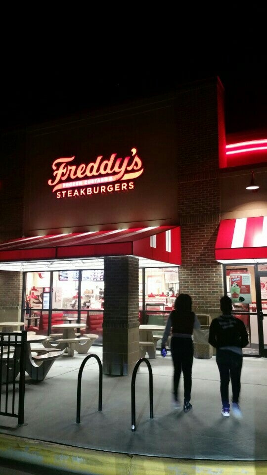 Freddy's Frozen Custard & Steakburgers, 4133 Western Blvd, Jacksonville,  NC, Ice Cream Parlors - MapQuest