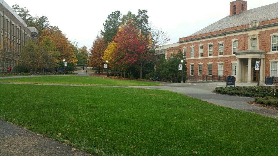 Engineering Quad, Science Drive, Durham, NC, Colleges & Universities