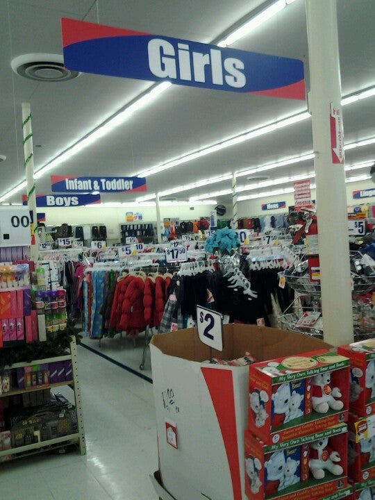 Maxway, 1000 N Miami Blvd, Suite 131, Durham, NC, Department Stores