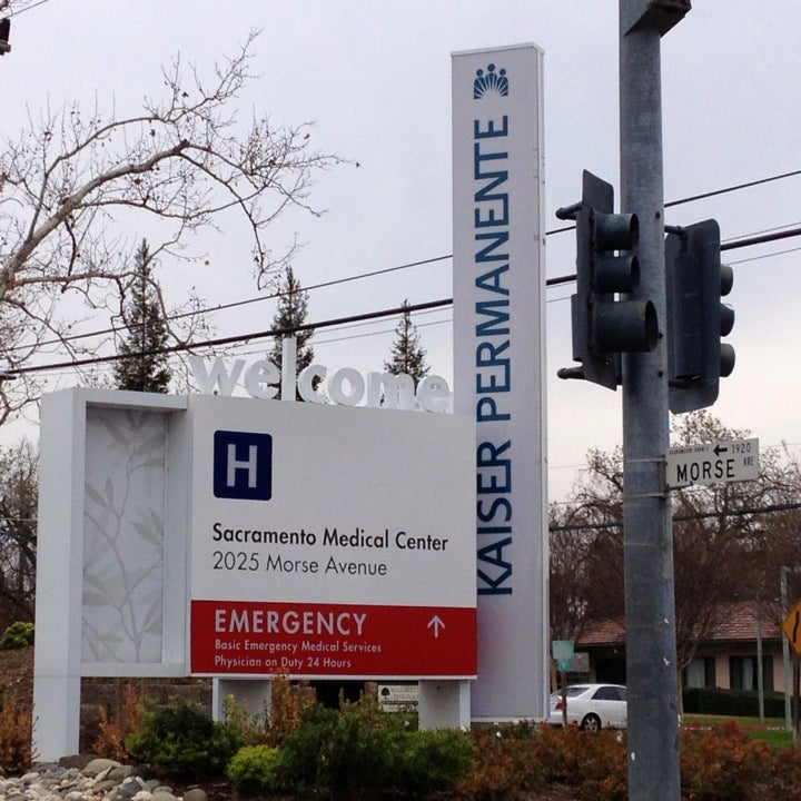 Kaiser Permanente Sacramento Medical Center and Medical Offices