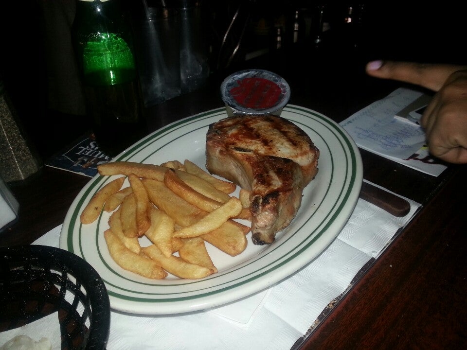 Rossi's Bar & Grill, 501 Morris Ave, Trenton, NJ, Bars MapQuest