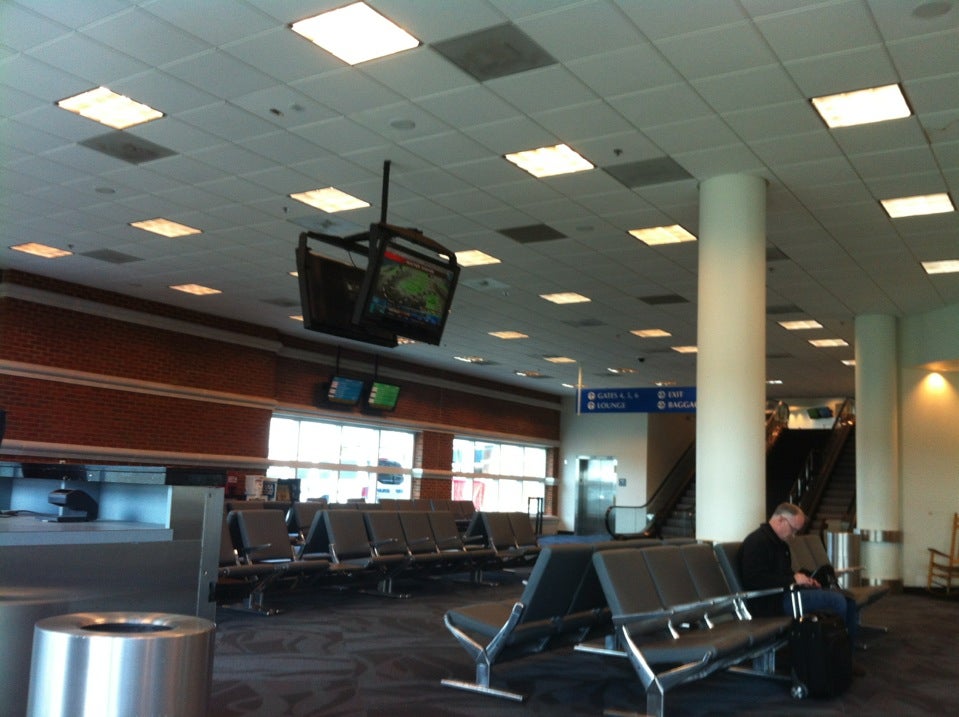 Montgomery Regional Airport, 4445 Selma Hwy, Montgomery, Alabama