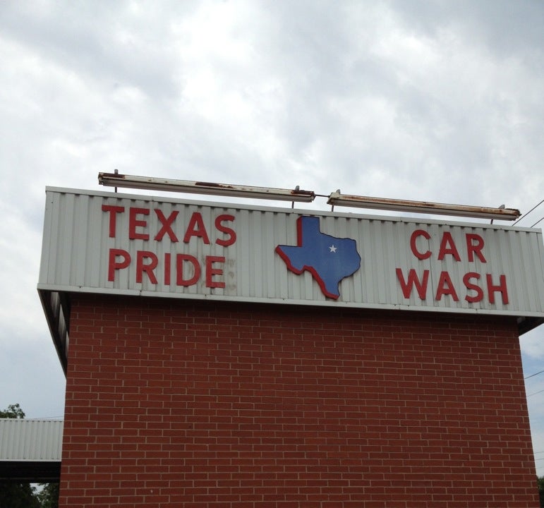 Texas Pride Car Wash, 4100 Bryant Irvin Rd, Fort Worth, TX, Car Washes