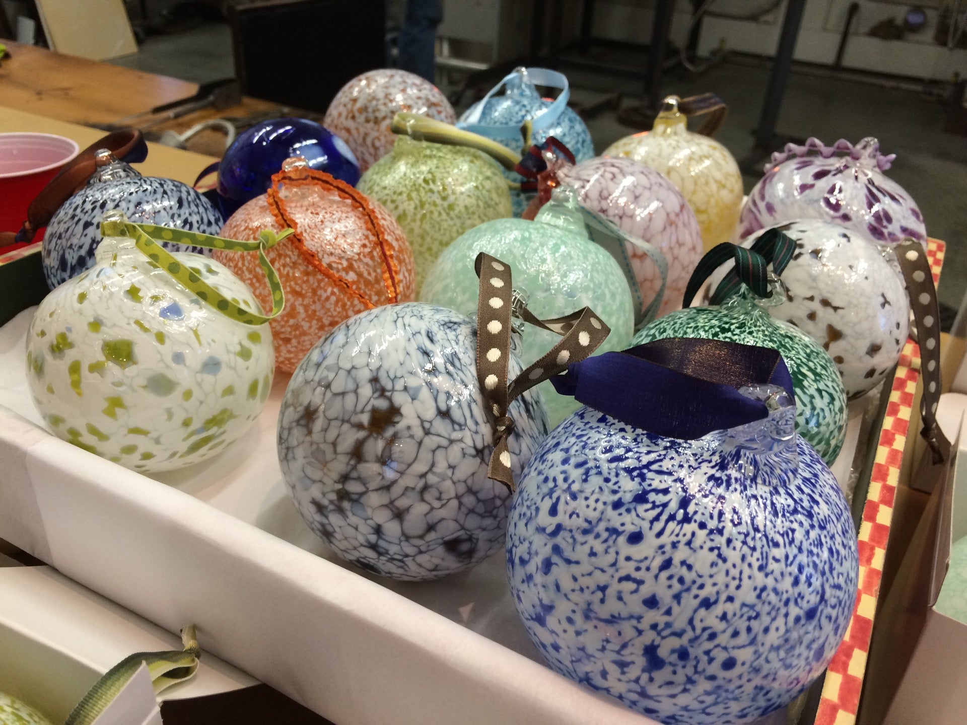 Jacobson Glass Studio, 210 Choate Rd, Montville, ME, Gift Shops MapQuest