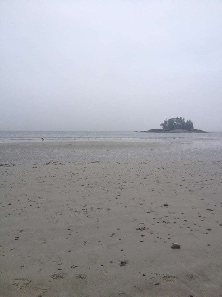 Crescent Beach, Owls Head Maine, Crescent Beach Rd, Owls Head, ME