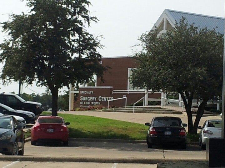 Precinct Ambulatory Surgery Center, 1717 Precinct Line Rd, Hurst, TX