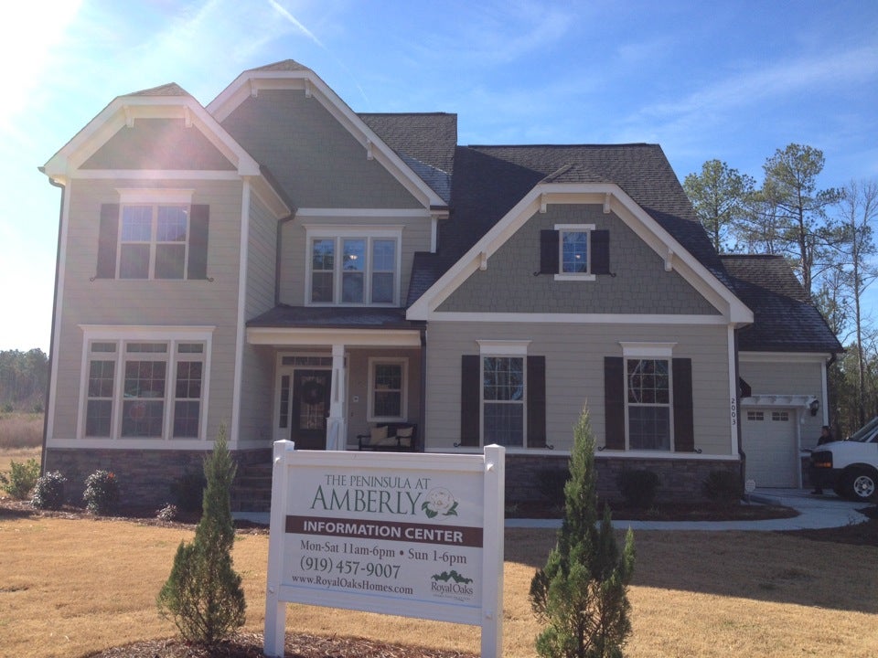 The Peninsula At Amberly, 2003 Burrus Hall Cir, Cary, NC, Real Estate