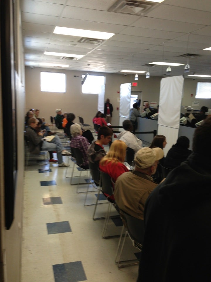 McKinney Driver License Office, 400 Powerhouse, Mckinney, TX MapQuest