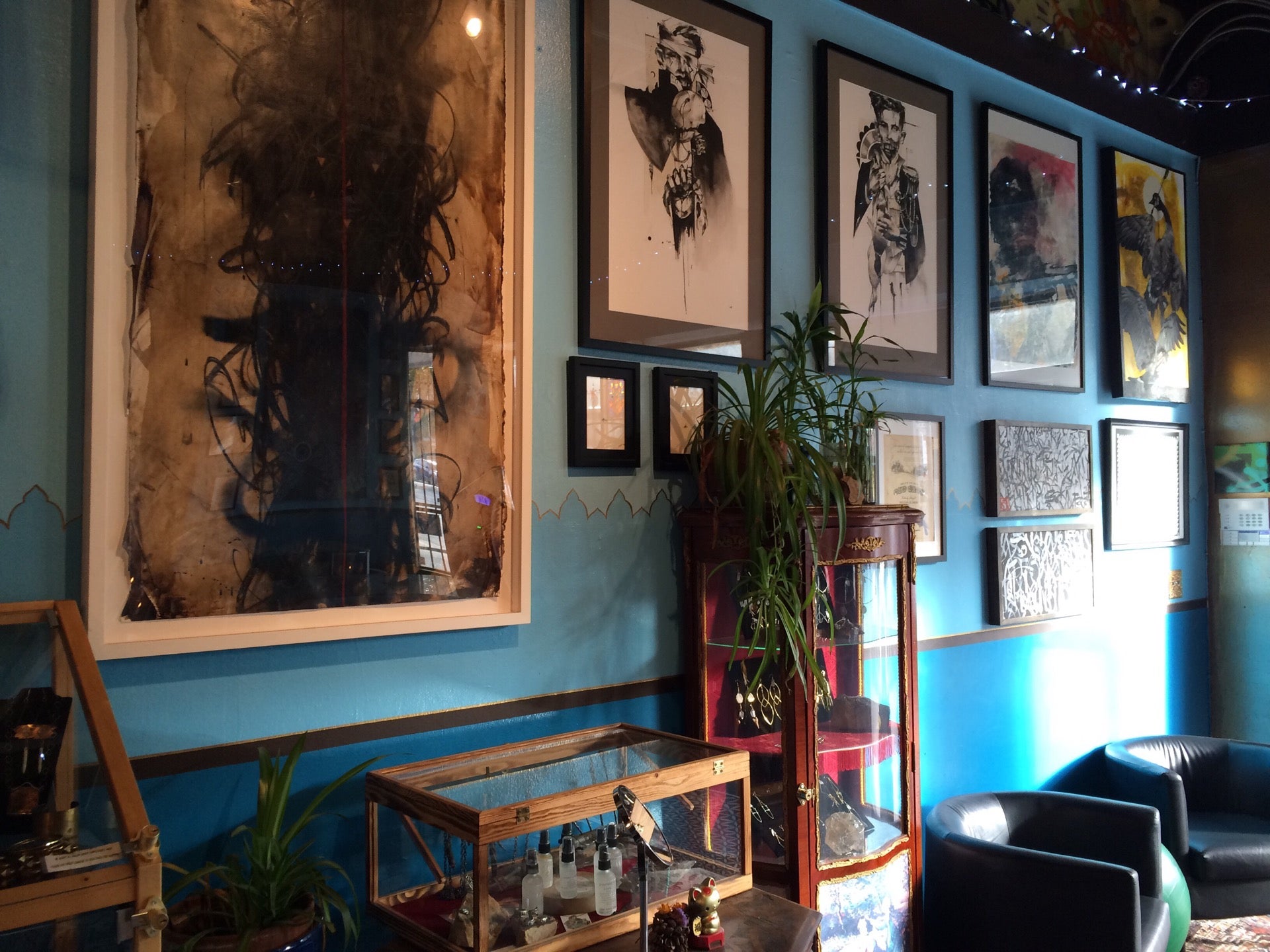 Old Crow Tattoo, 362 Grand Ave, Oakland, CA, Tattoos & Piercing MapQuest