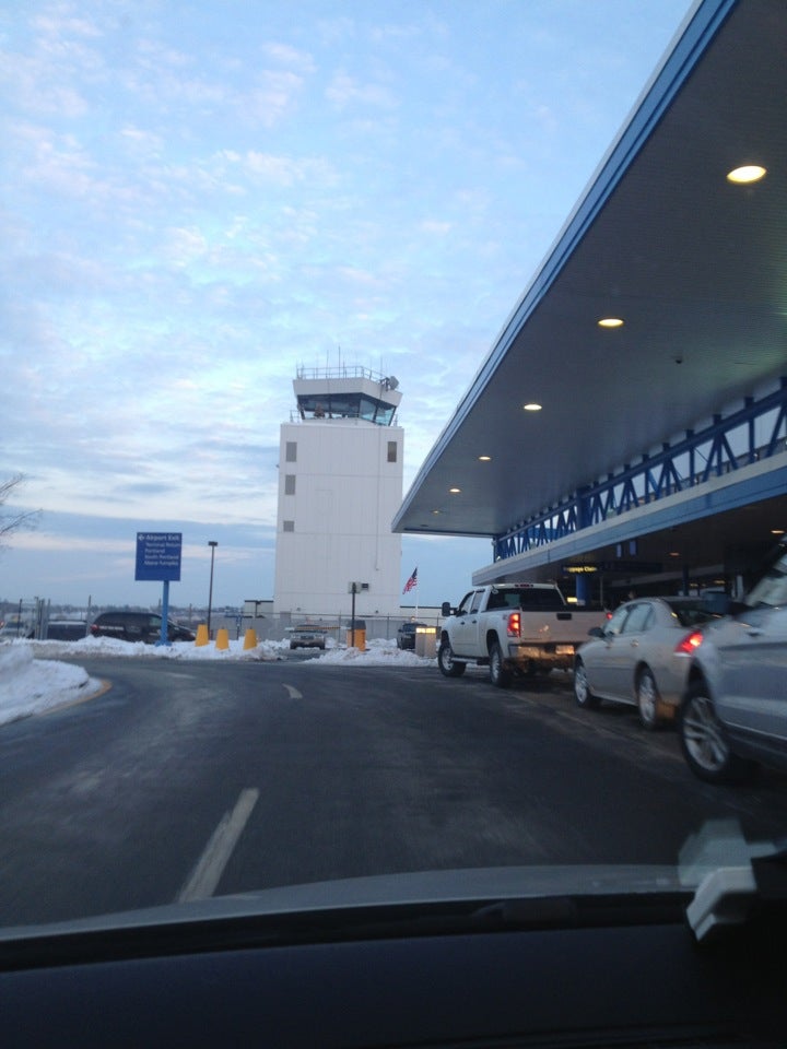PWM Air Traffic Control Tower, 1003 Westbrook St, Portland, ME