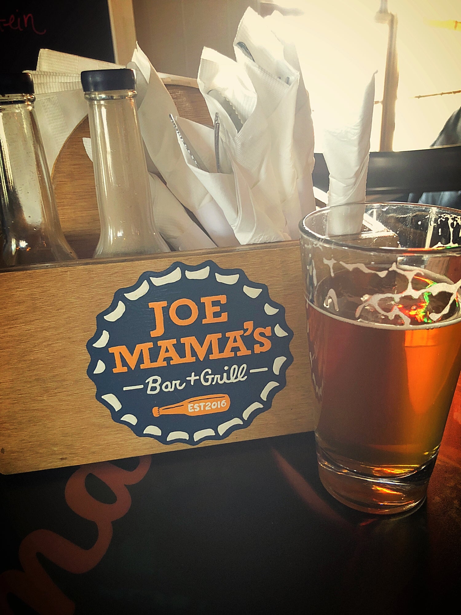 Joe Mama's Bar & Grill